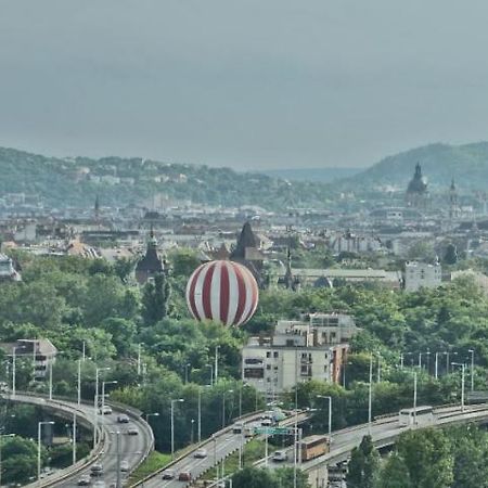 Budapest Skyline Apartment المظهر الخارجي الصورة