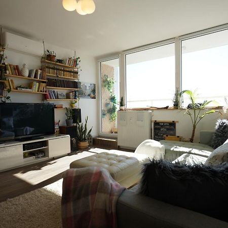 Budapest Skyline Apartment المظهر الخارجي الصورة