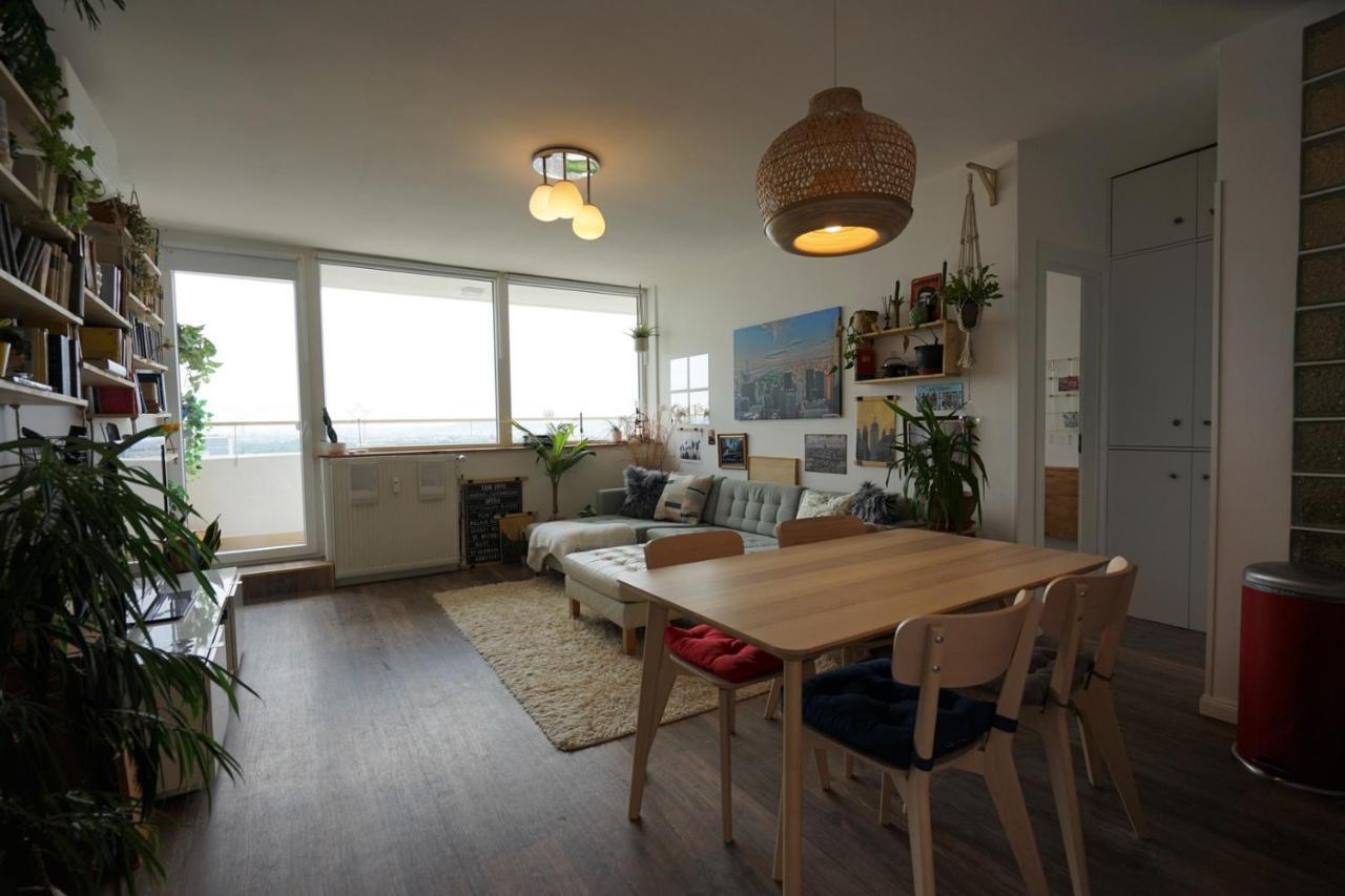 Budapest Skyline Apartment المظهر الخارجي الصورة