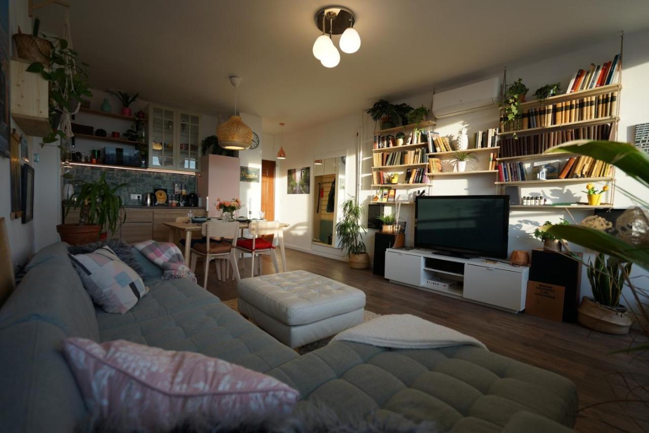 Budapest Skyline Apartment المظهر الخارجي الصورة