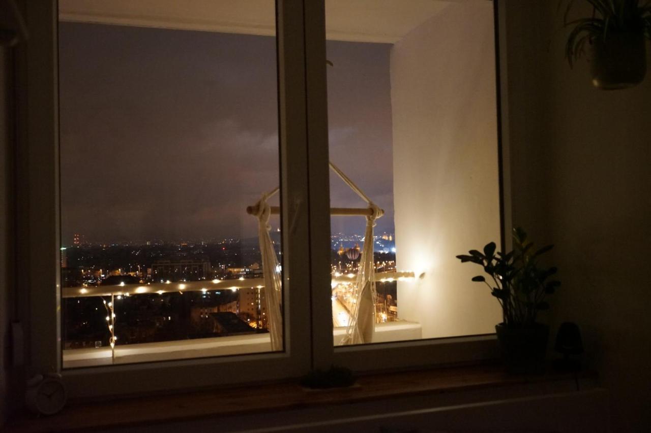 Budapest Skyline Apartment المظهر الخارجي الصورة