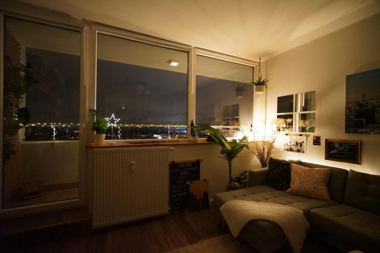 Budapest Skyline Apartment المظهر الخارجي الصورة
