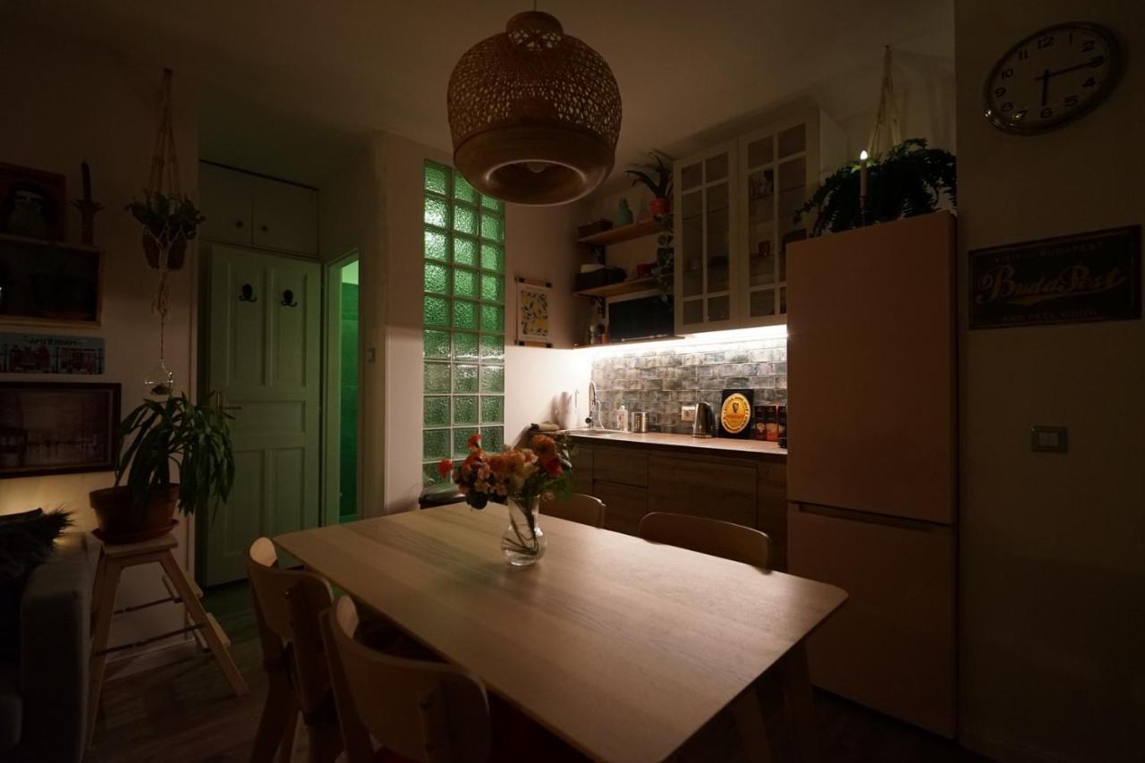 Budapest Skyline Apartment المظهر الخارجي الصورة