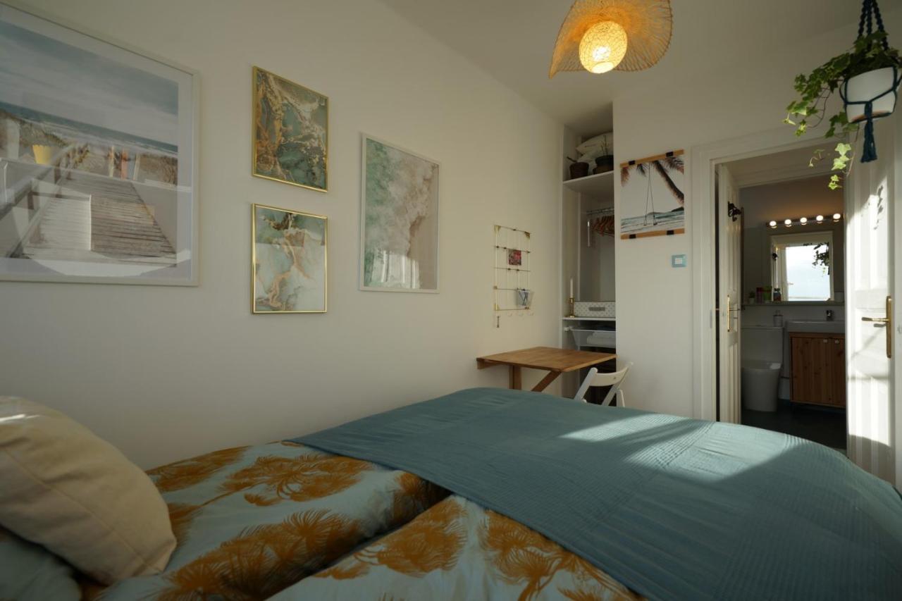 Budapest Skyline Apartment المظهر الخارجي الصورة