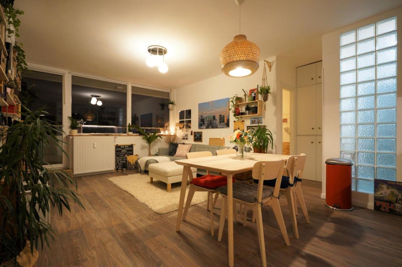 Budapest Skyline Apartment المظهر الخارجي الصورة