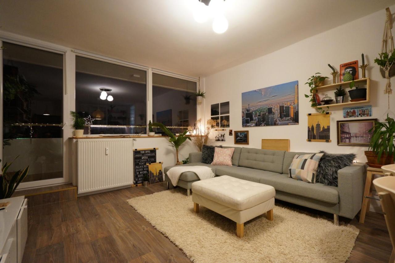 Budapest Skyline Apartment المظهر الخارجي الصورة