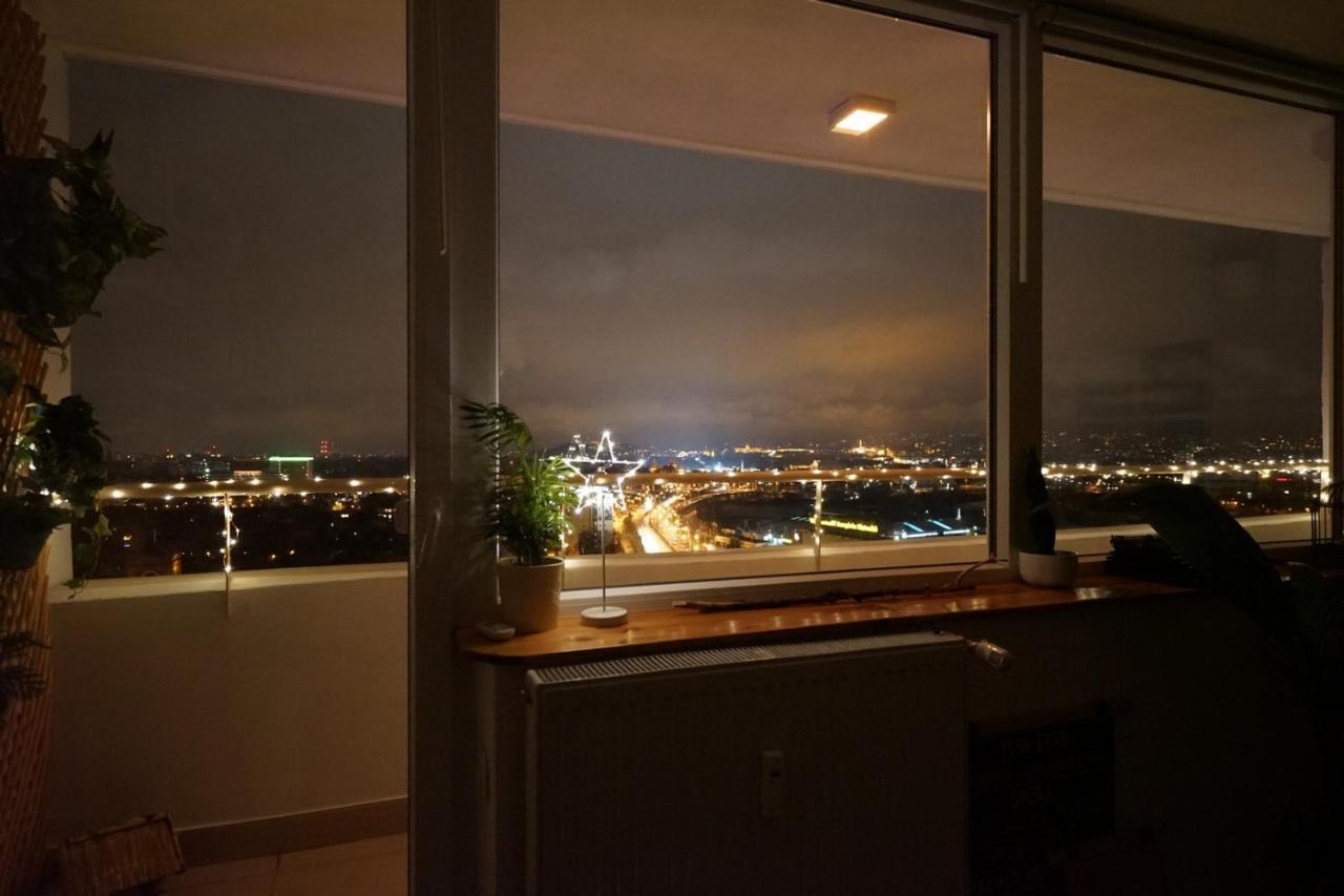 Budapest Skyline Apartment المظهر الخارجي الصورة