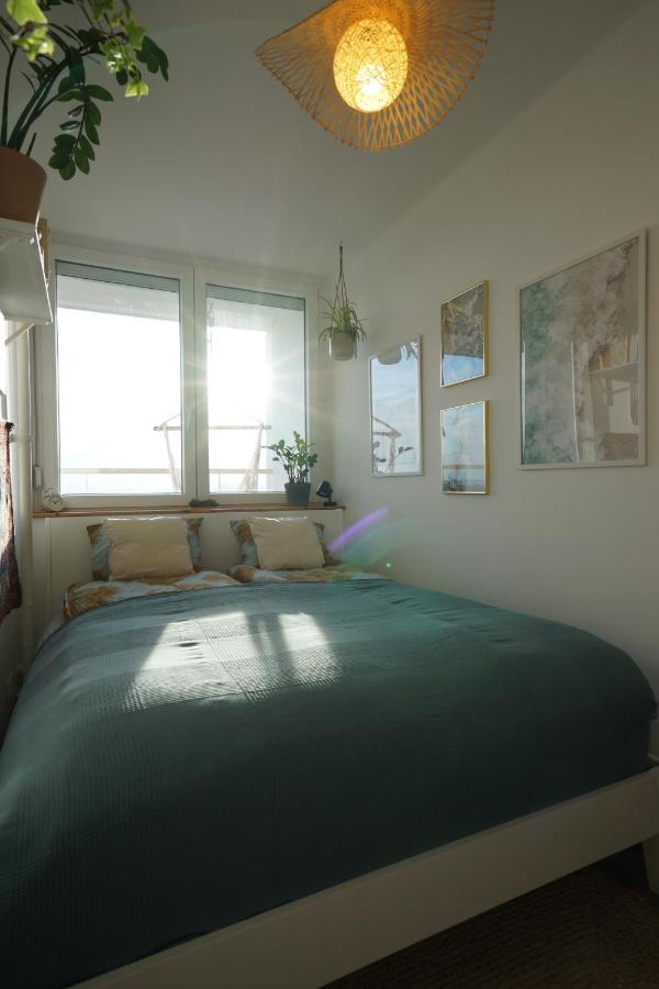 Budapest Skyline Apartment المظهر الخارجي الصورة